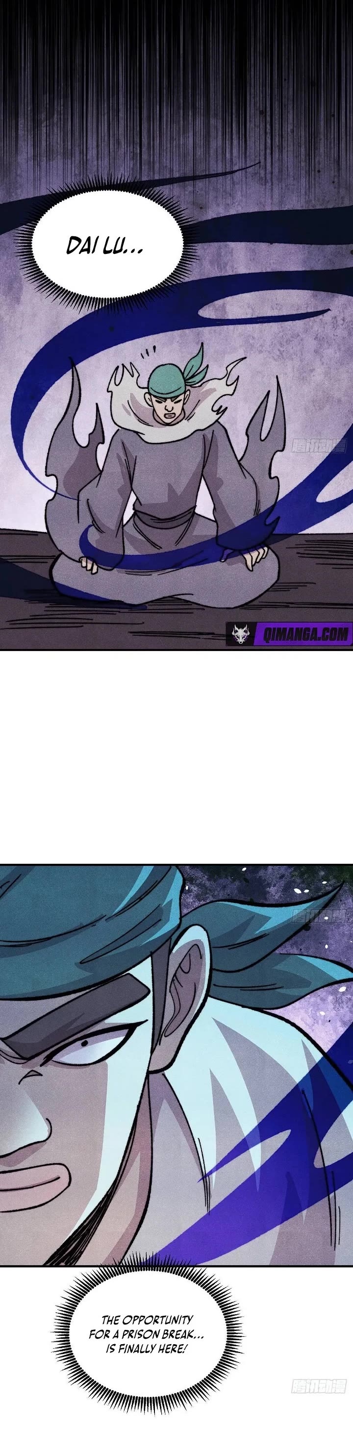 All Hail the Sect Leader Chapter 527 page 27 - Chapter 527
