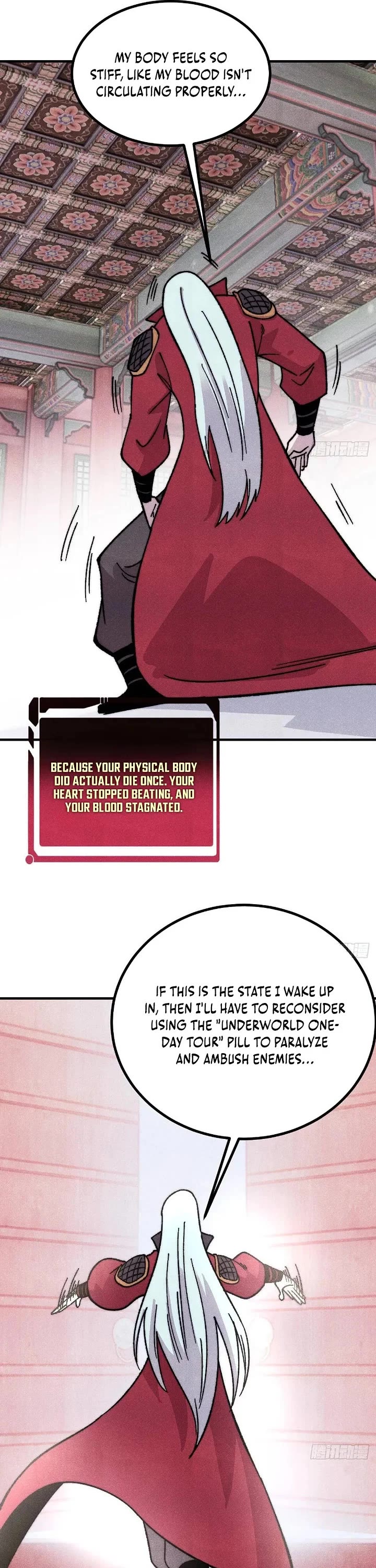 All Hail the Sect Leader Chapter 527 page 5 - Chapter 527