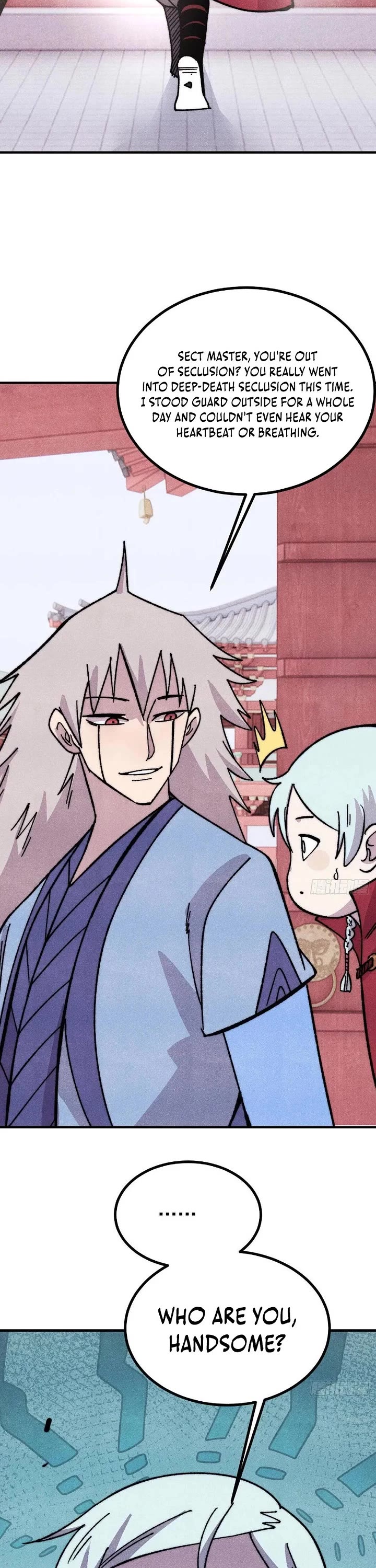 All Hail the Sect Leader Chapter 527 page 6 - Chapter 527