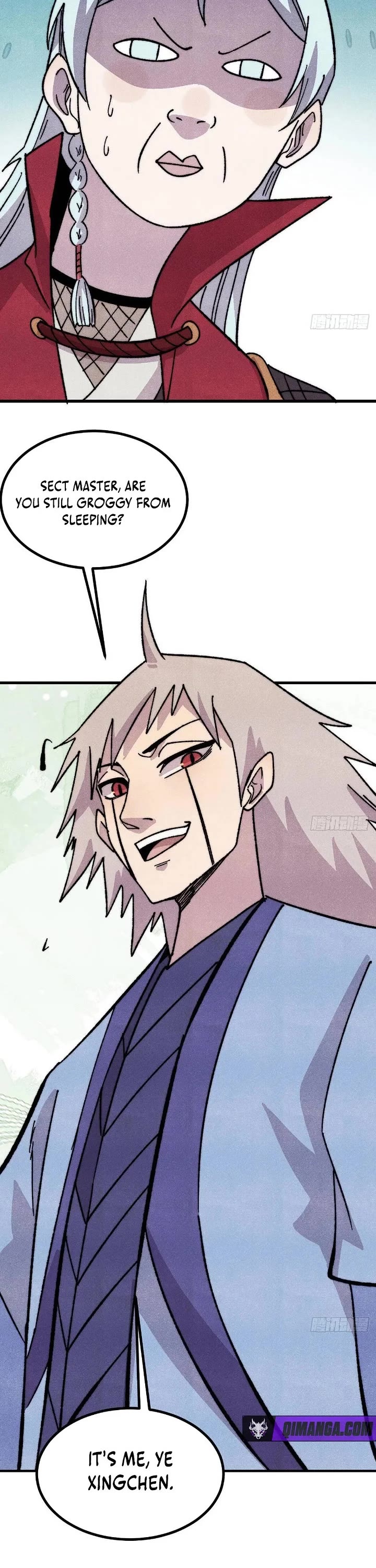 All Hail the Sect Leader Chapter 527 page 7 - Chapter 527