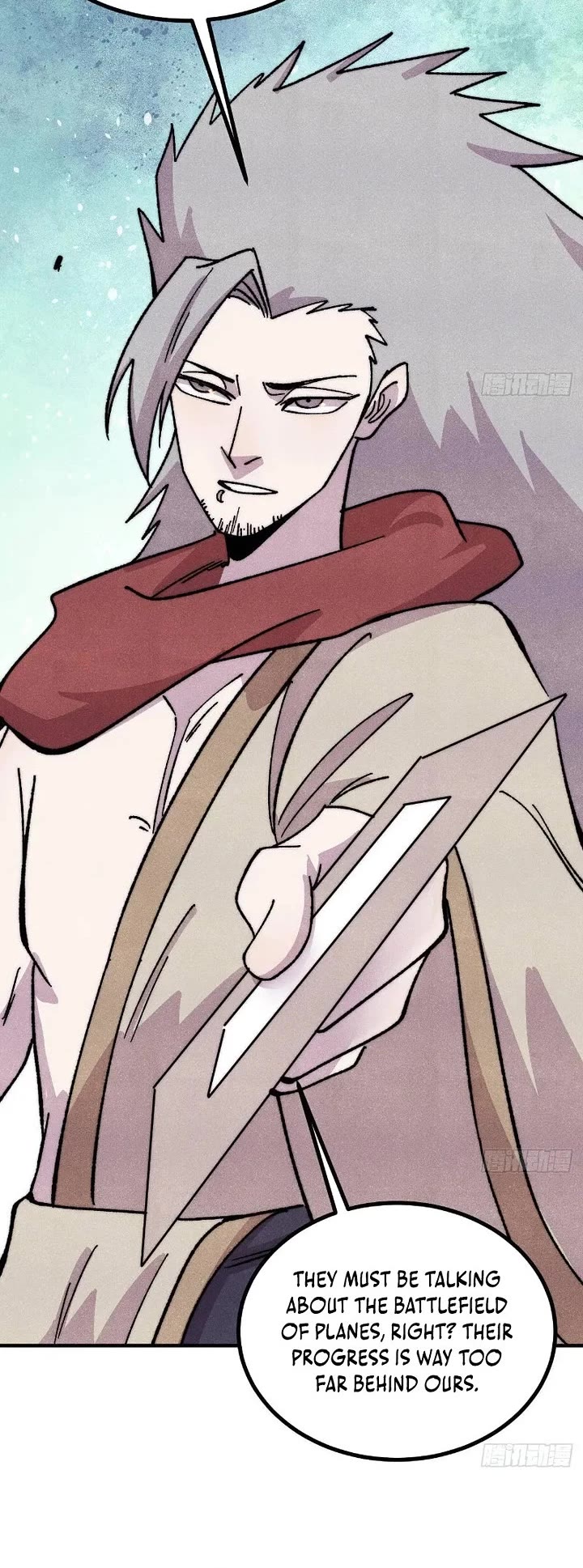All Hail the Sect Leader Chapter 527 page 9 - Chapter 527