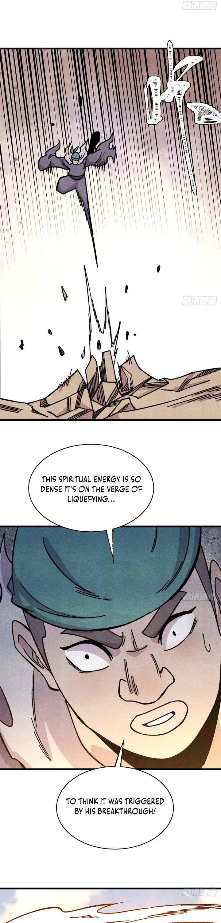 All Hail the Sect Leader Chapter 528 page 10 - Chapter 528