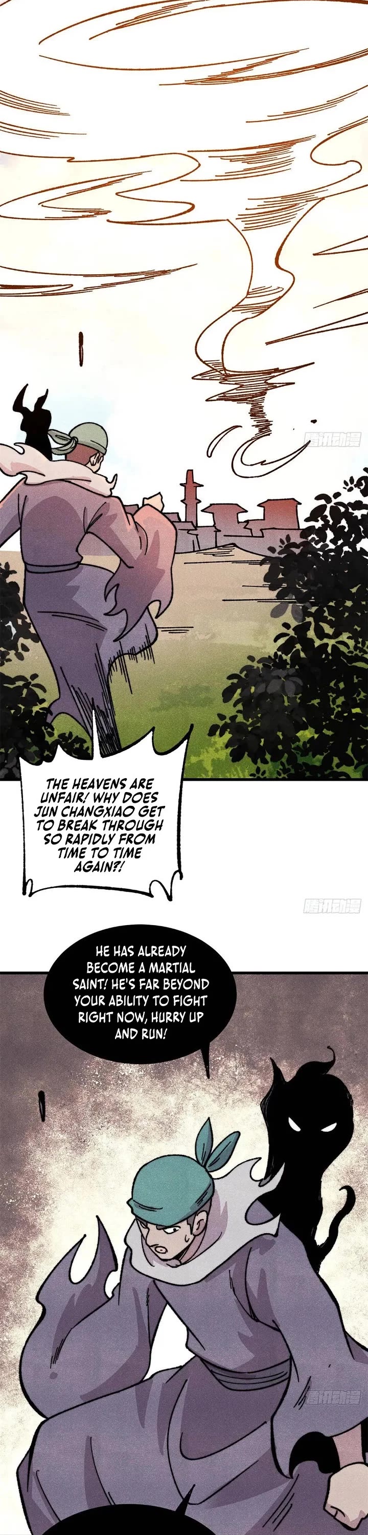 All Hail the Sect Leader Chapter 528 page 11 - Chapter 528