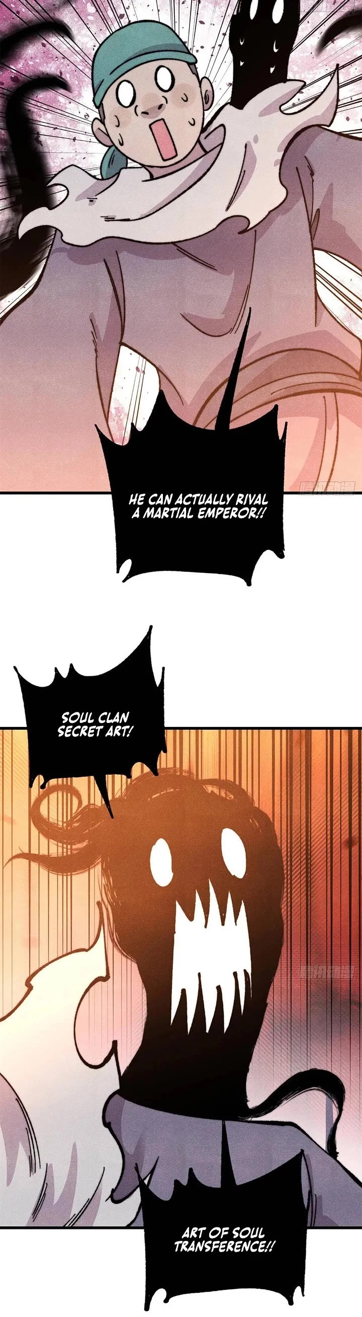 All Hail the Sect Leader Chapter 528 page 18 - Chapter 528