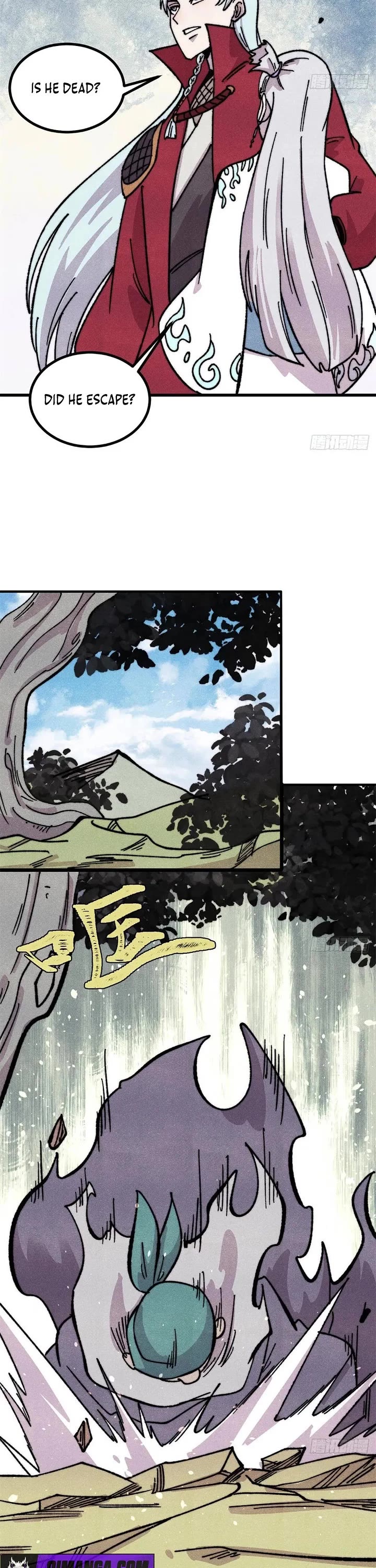 All Hail the Sect Leader Chapter 528 page 20 - Chapter 528