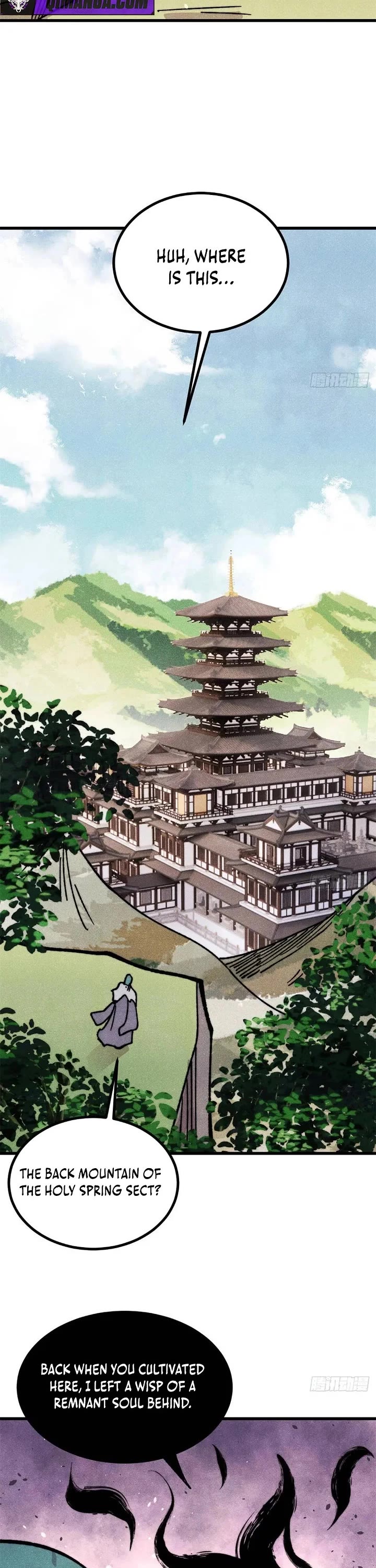 All Hail the Sect Leader Chapter 528 page 21 - Chapter 528