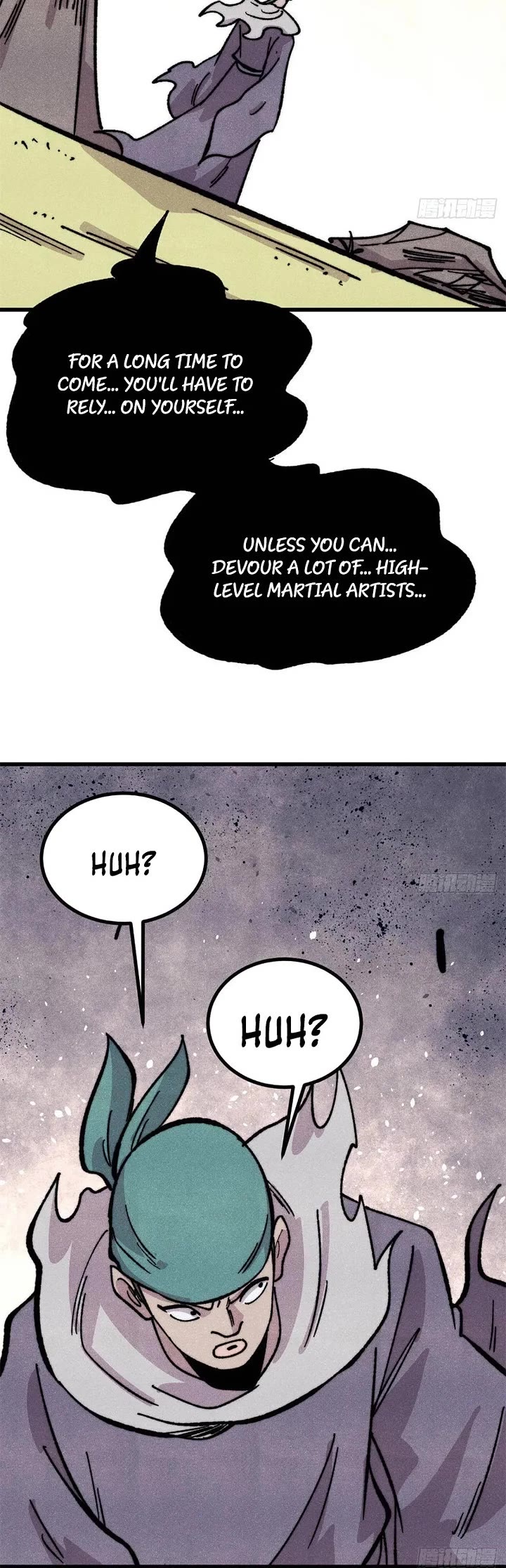 All Hail the Sect Leader Chapter 528 page 23 - Chapter 528