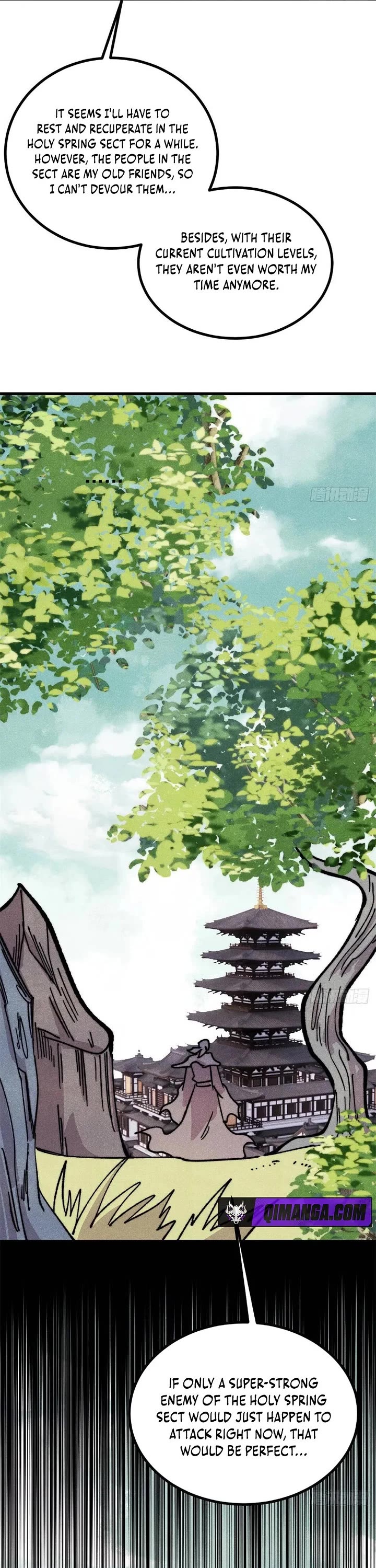 All Hail the Sect Leader Chapter 528 page 24 - Chapter 528