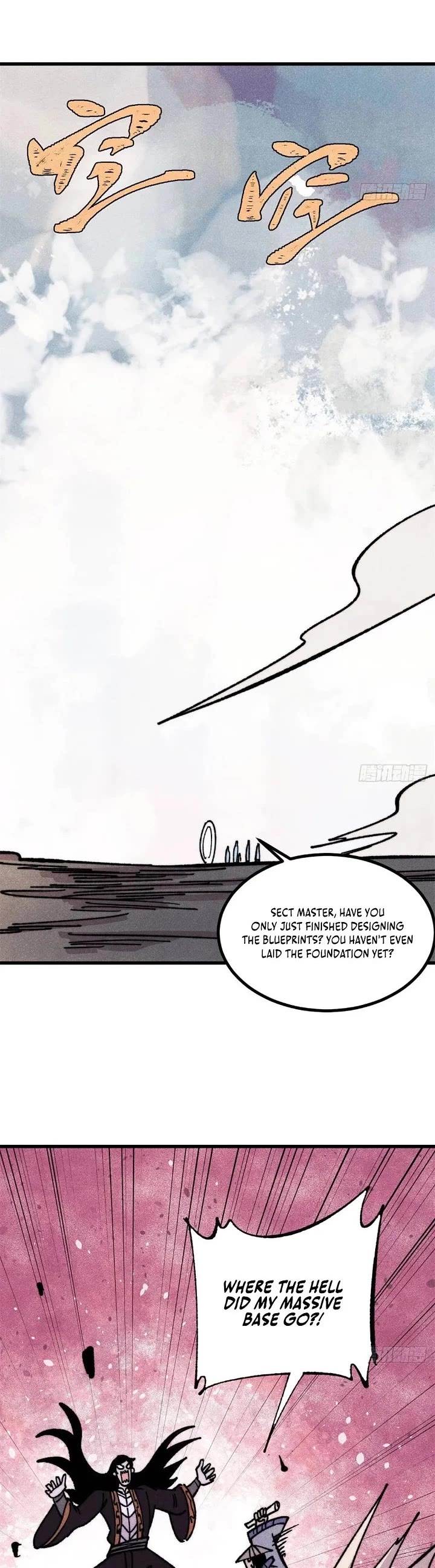 All Hail the Sect Leader Chapter 528 page 28 - Chapter 528