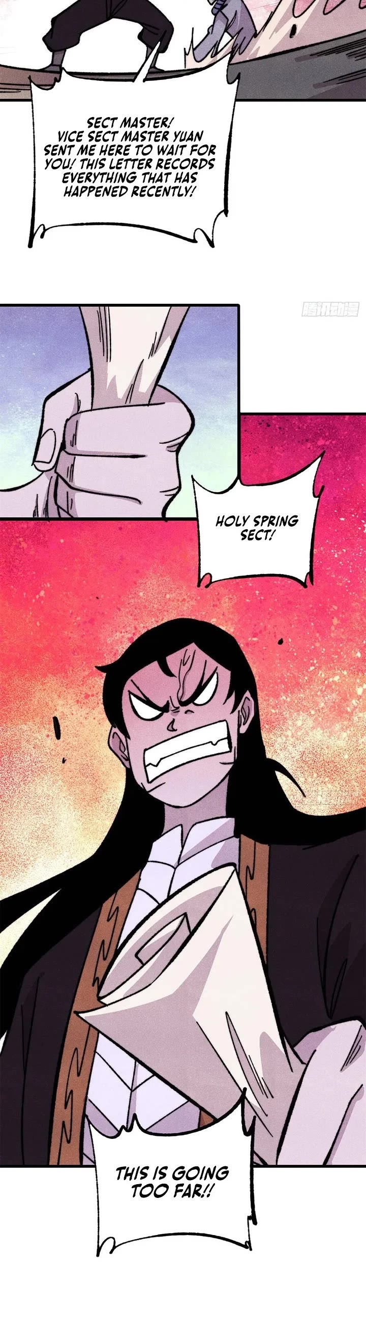 All Hail the Sect Leader Chapter 528 page 29 - Chapter 528