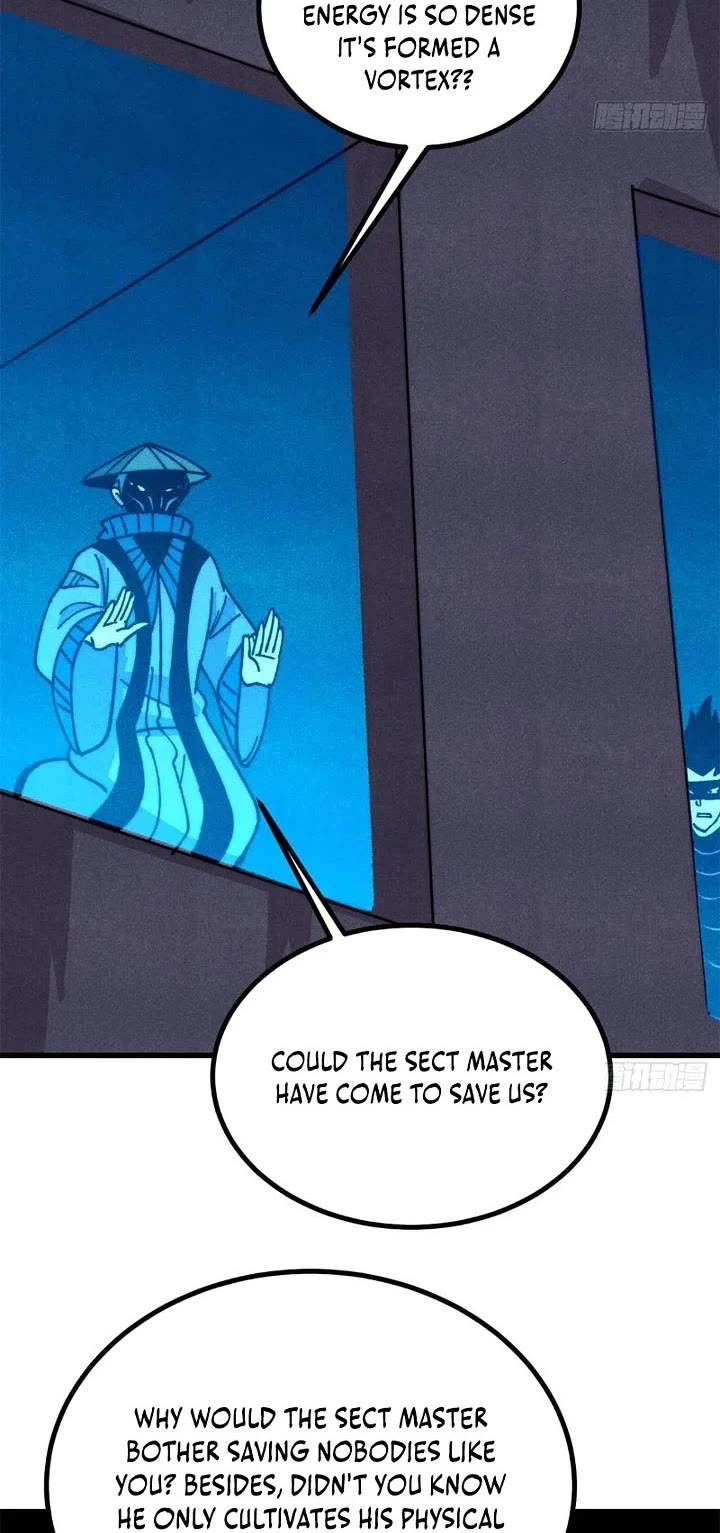 All Hail the Sect Leader Chapter 528 page 3 - Chapter 528