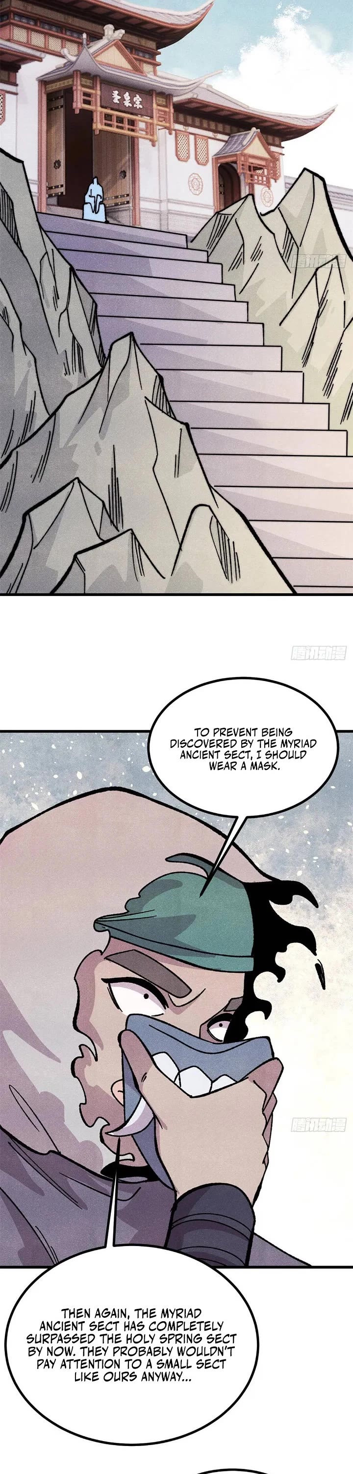 All Hail the Sect Leader Chapter 529 page 10 - Chapter 529