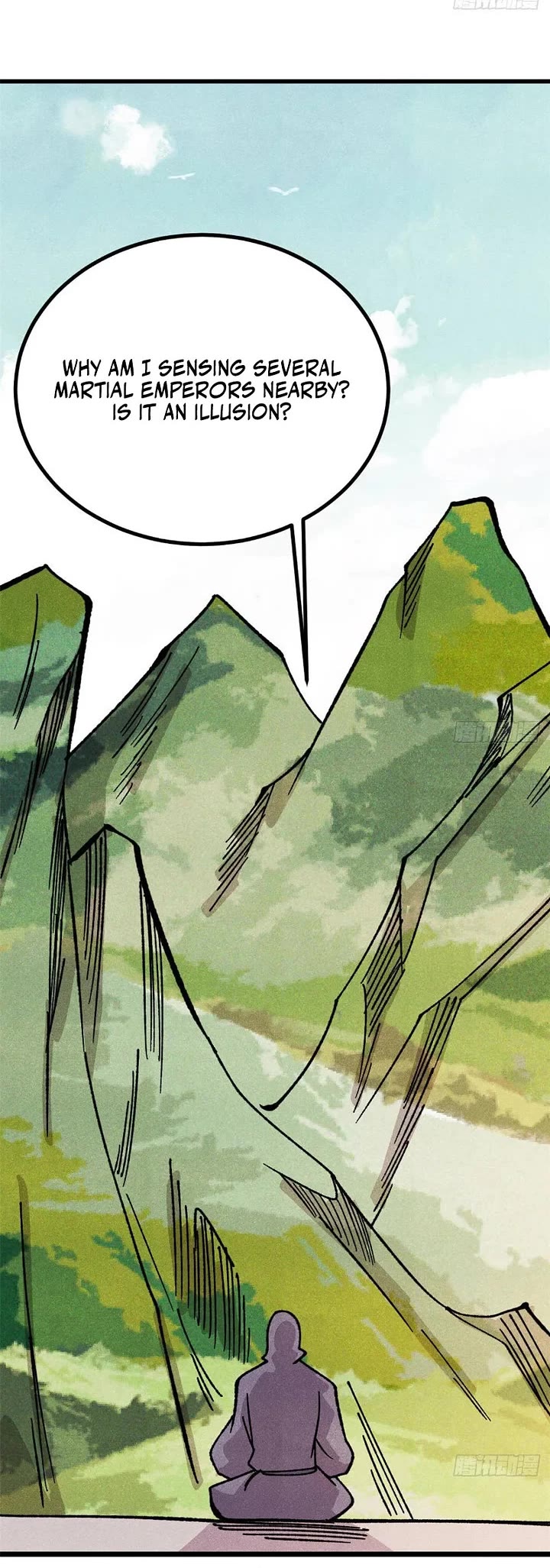 All Hail the Sect Leader Chapter 529 page 13 - Chapter 529