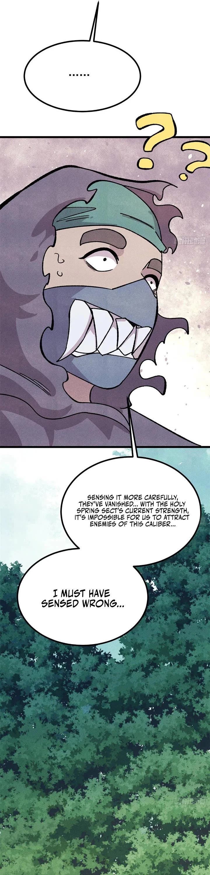 All Hail the Sect Leader Chapter 529 page 14 - Chapter 529