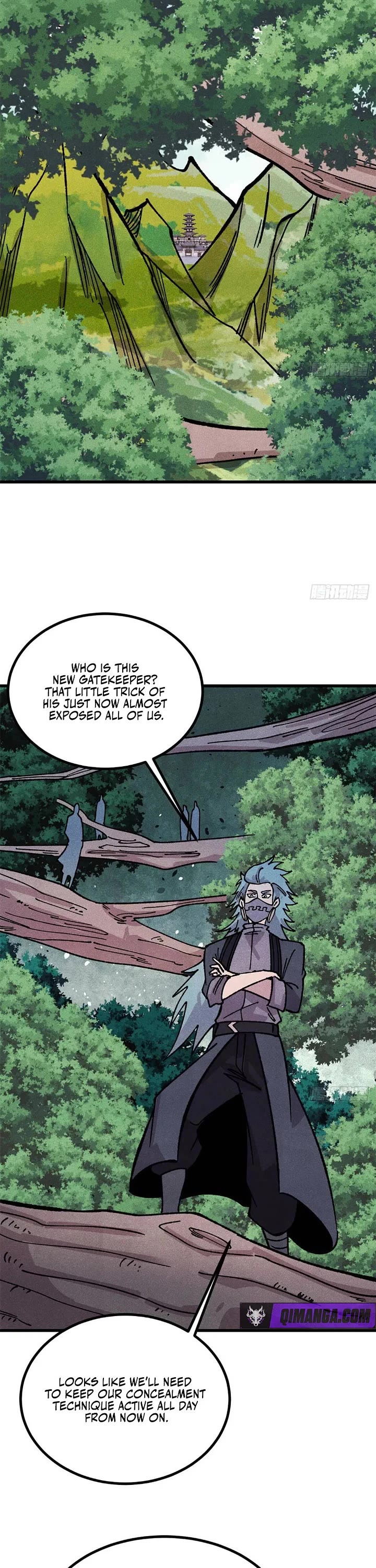 All Hail the Sect Leader Chapter 529 page 15 - Chapter 529