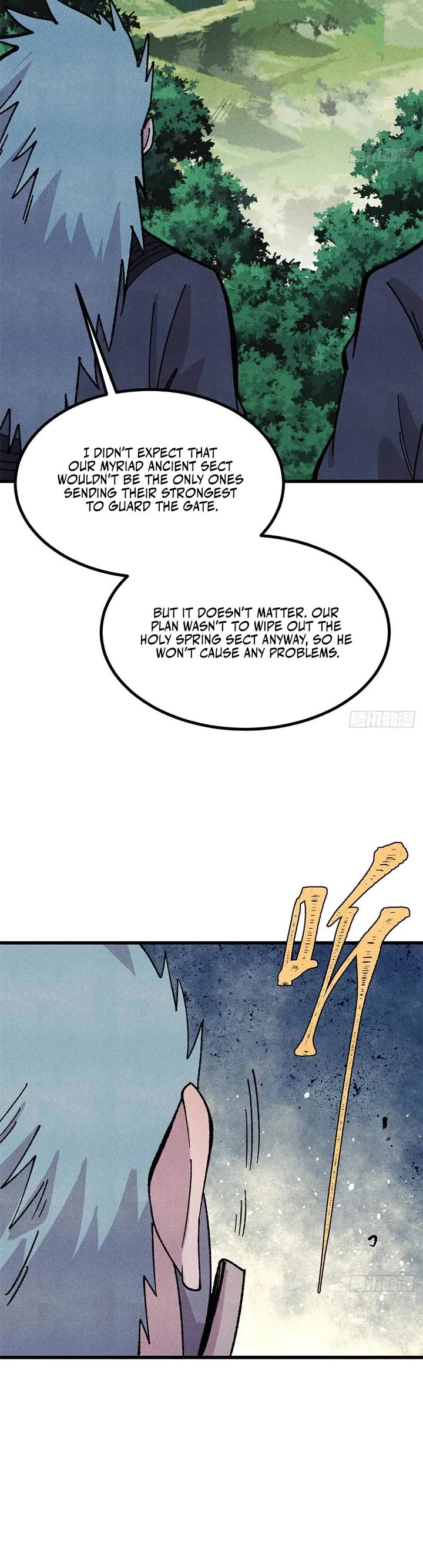 All Hail the Sect Leader Chapter 529 page 17 - Chapter 529