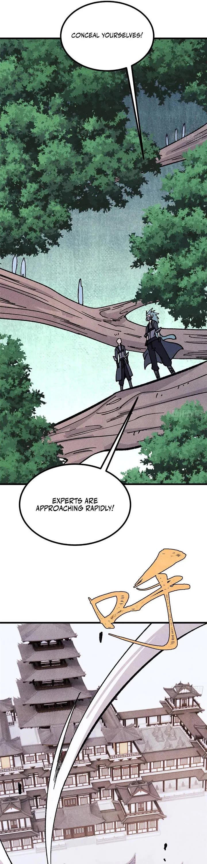 All Hail the Sect Leader Chapter 529 page 18 - Chapter 529