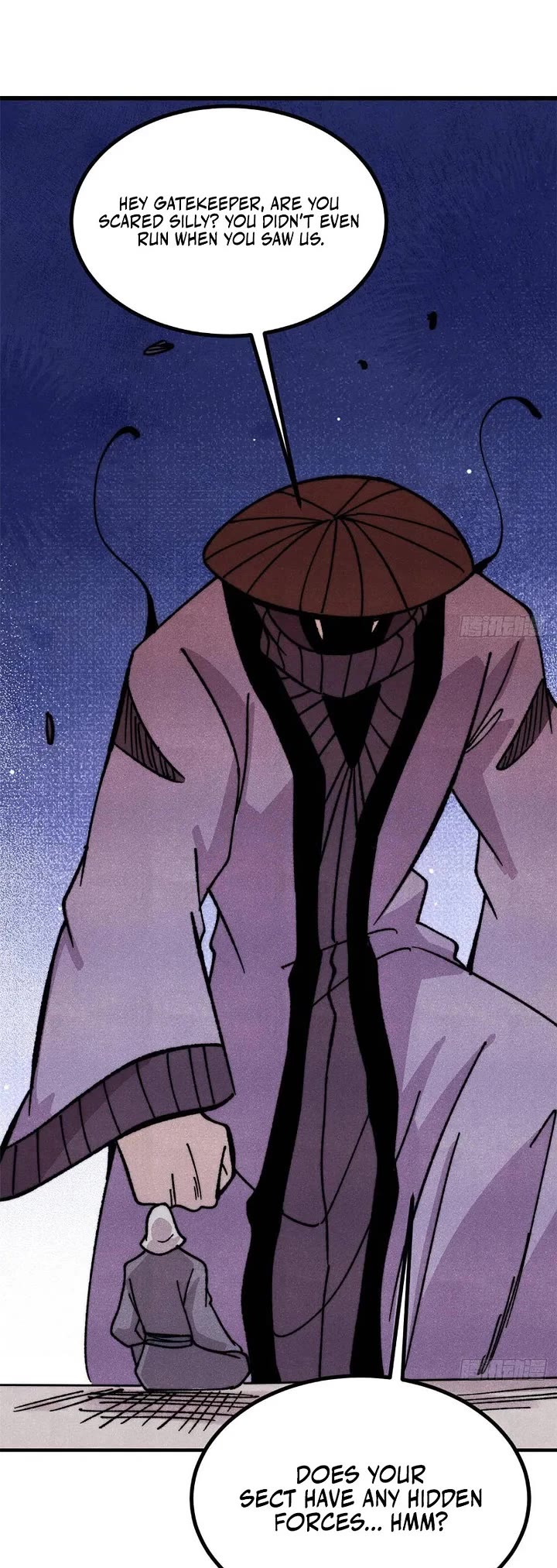 All Hail the Sect Leader Chapter 529 page 21 - Chapter 529