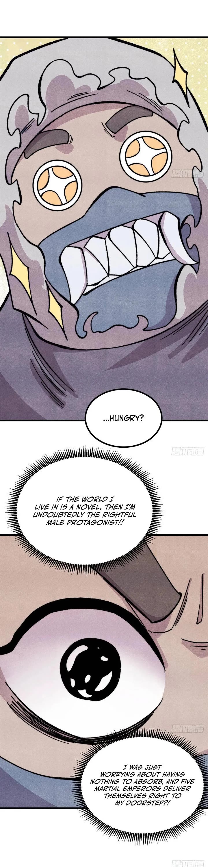 All Hail the Sect Leader Chapter 529 page 23 - Chapter 529