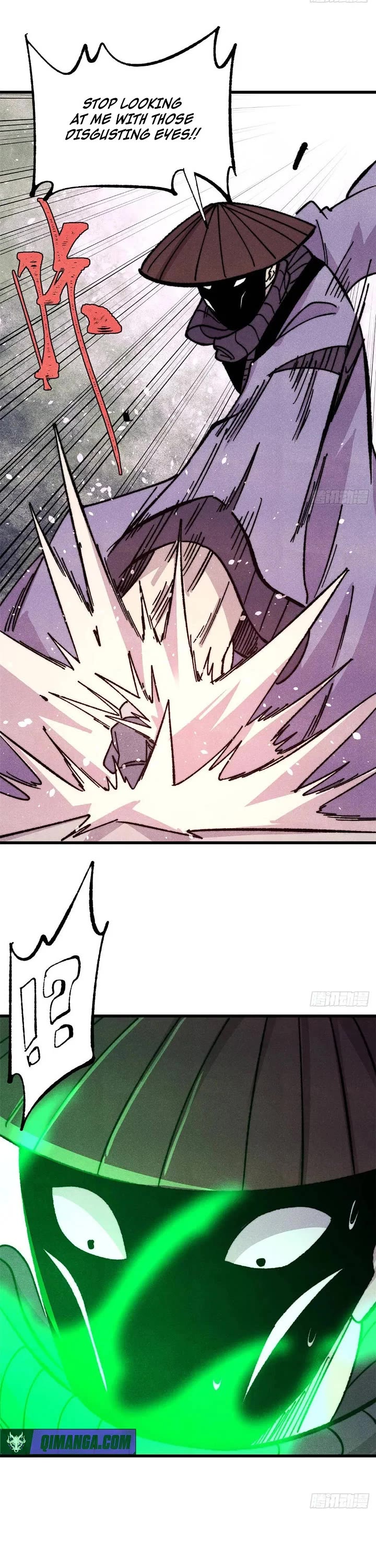 All Hail the Sect Leader Chapter 529 page 24 - Chapter 529