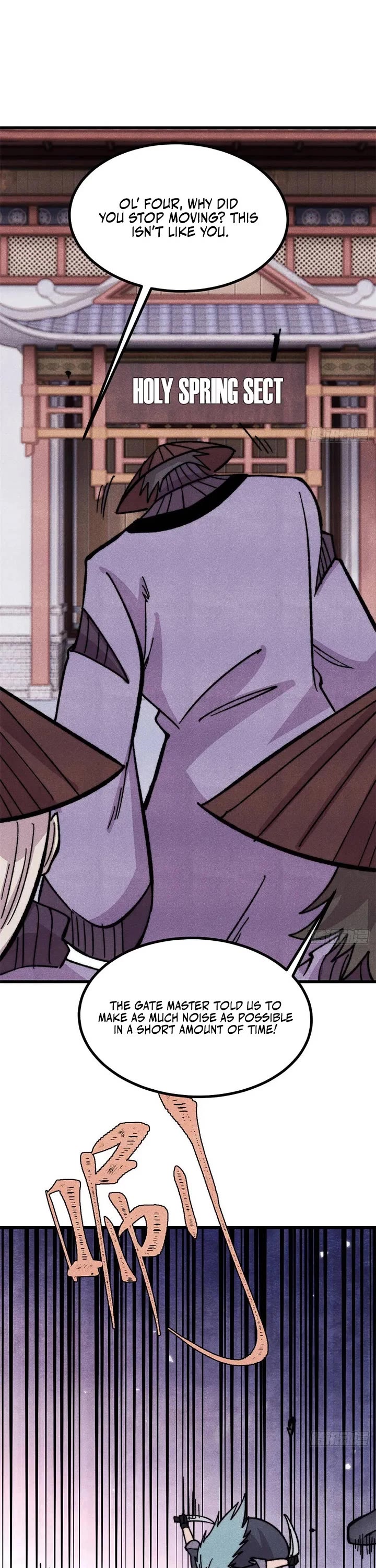 All Hail the Sect Leader Chapter 529 page 25 - Chapter 529