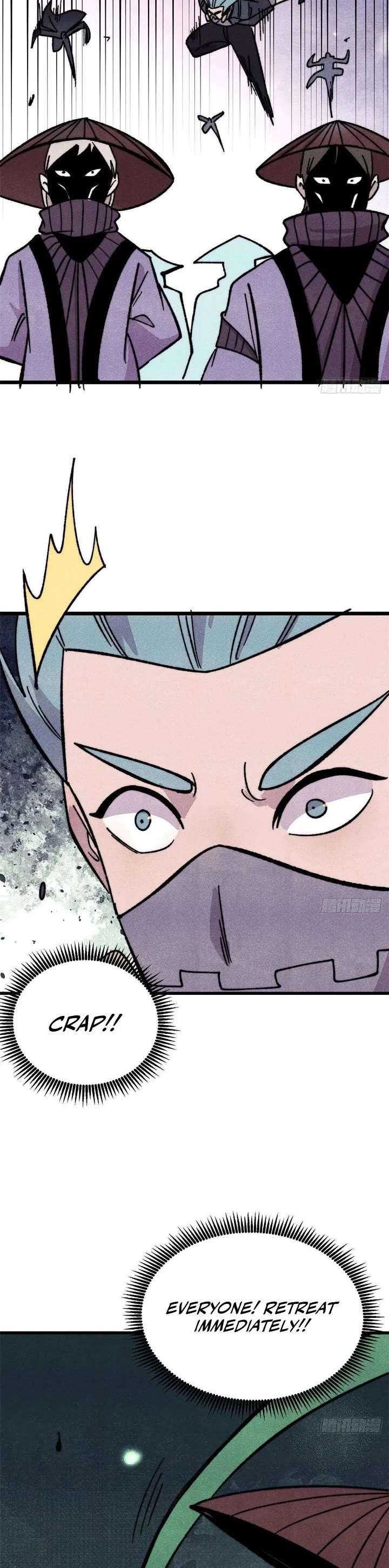 All Hail the Sect Leader Chapter 529 page 26 - Chapter 529