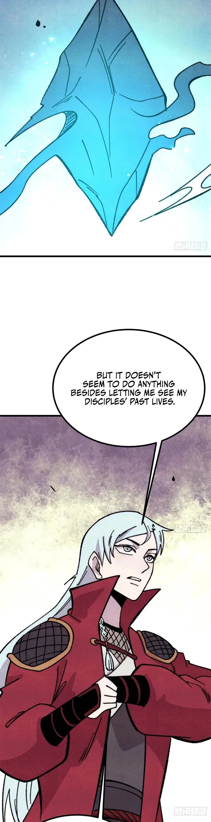 All Hail the Sect Leader Chapter 529 page 3 - Chapter 529