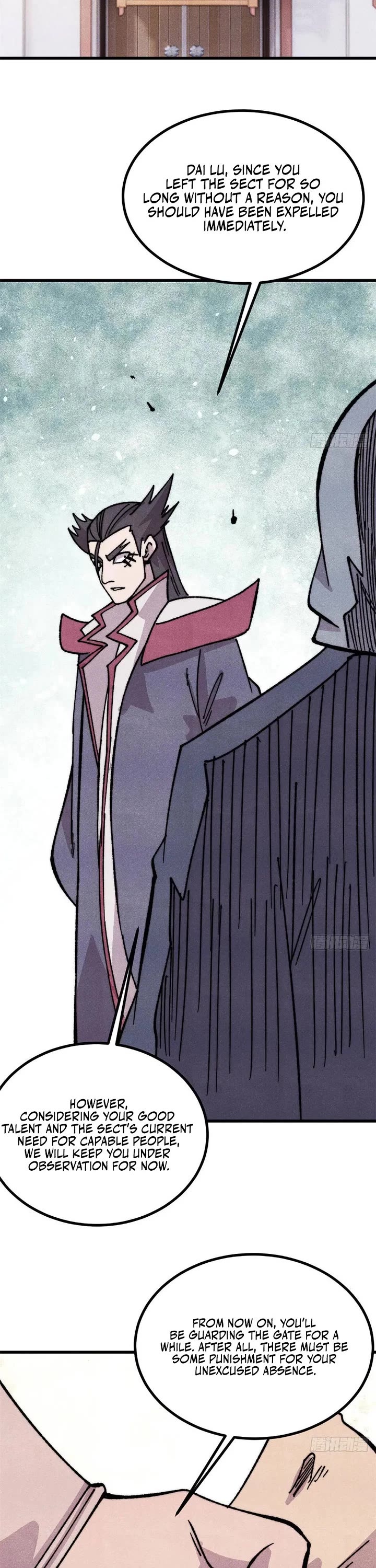 All Hail the Sect Leader Chapter 529 page 6 - Chapter 529