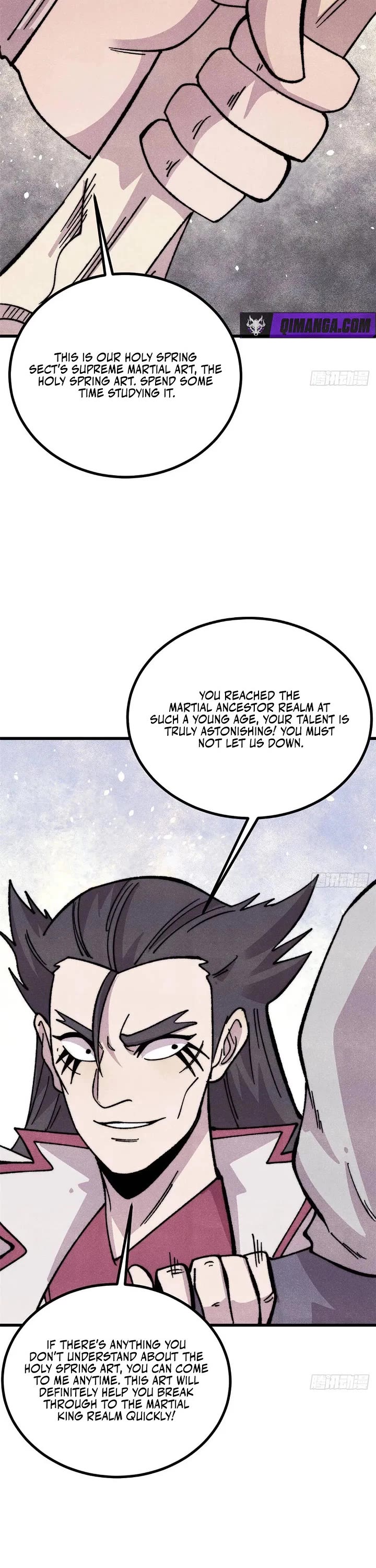 All Hail the Sect Leader Chapter 529 page 7 - Chapter 529