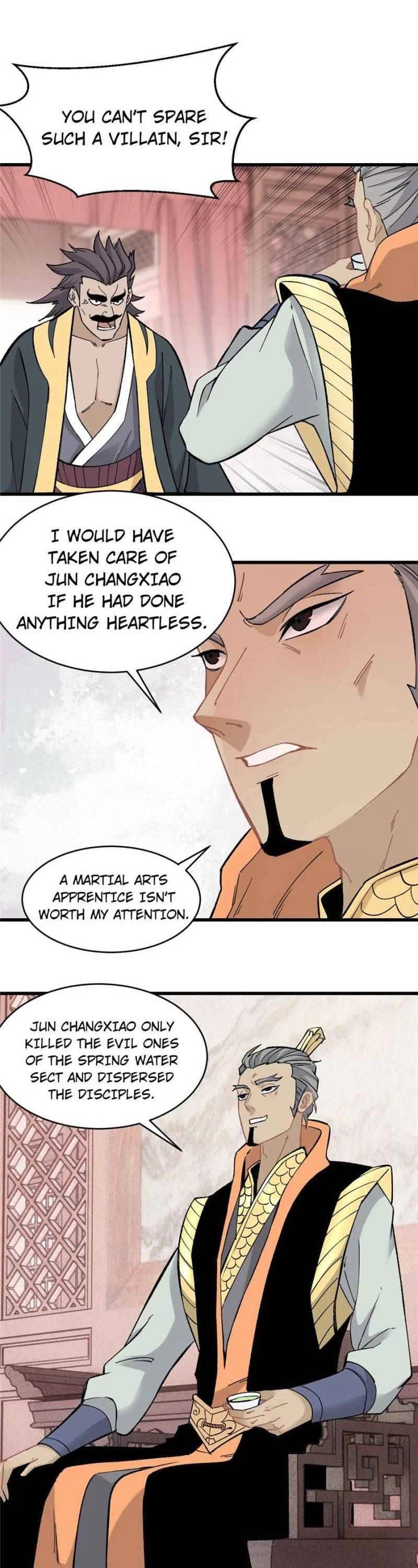 All Hail the Sect Leader Chapter 53 page 1 - Chapter 53