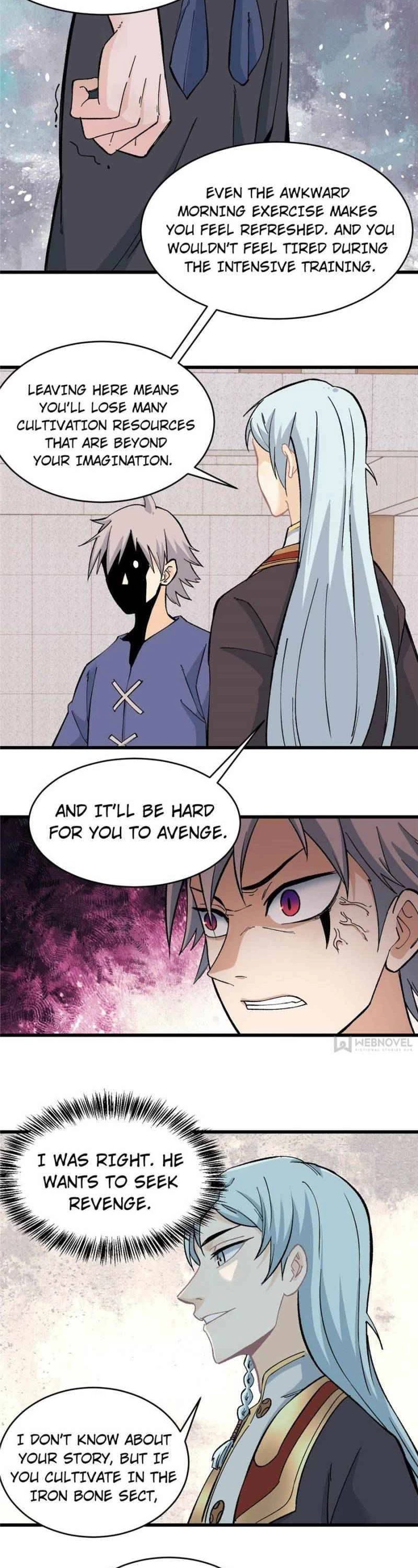 All Hail the Sect Leader Chapter 53 page 10 - Chapter 53