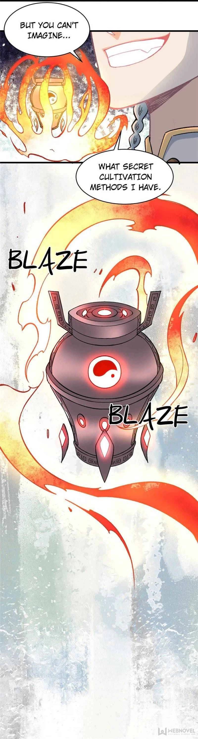 All Hail the Sect Leader Chapter 53 page 13 - Chapter 53