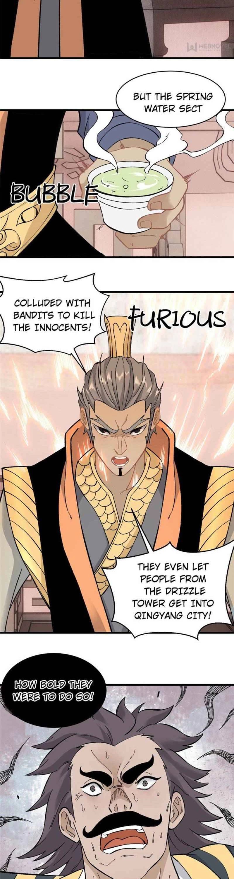 All Hail the Sect Leader Chapter 53 page 2 - Chapter 53