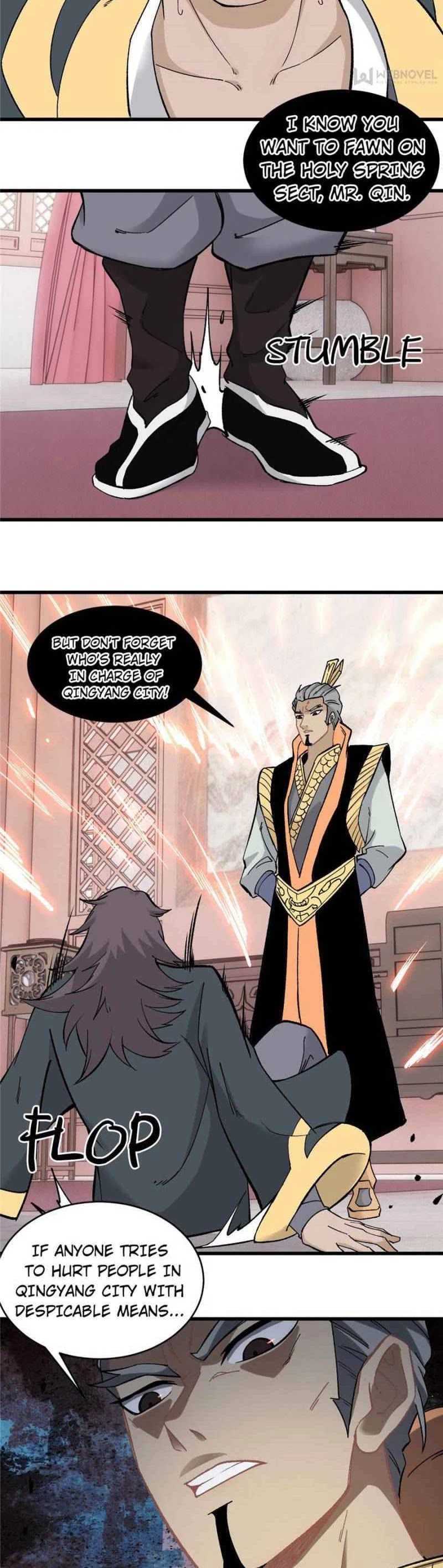 All Hail the Sect Leader Chapter 53 page 3 - Chapter 53