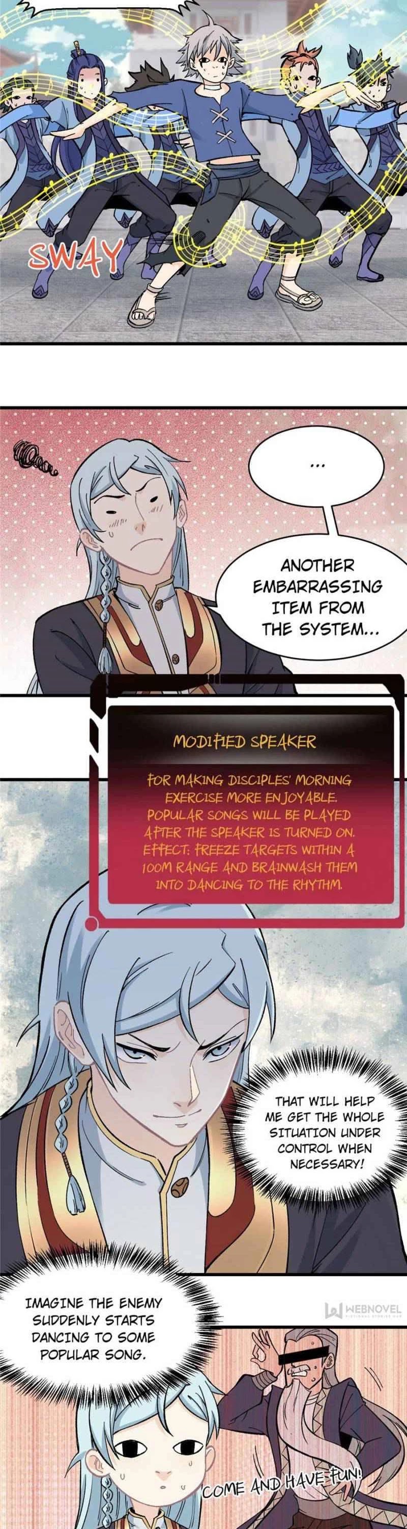 All Hail the Sect Leader Chapter 53 page 5 - Chapter 53