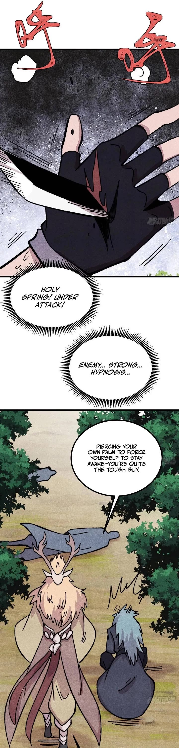 All Hail the Sect Leader Chapter 530 page 10 - Chapter 530