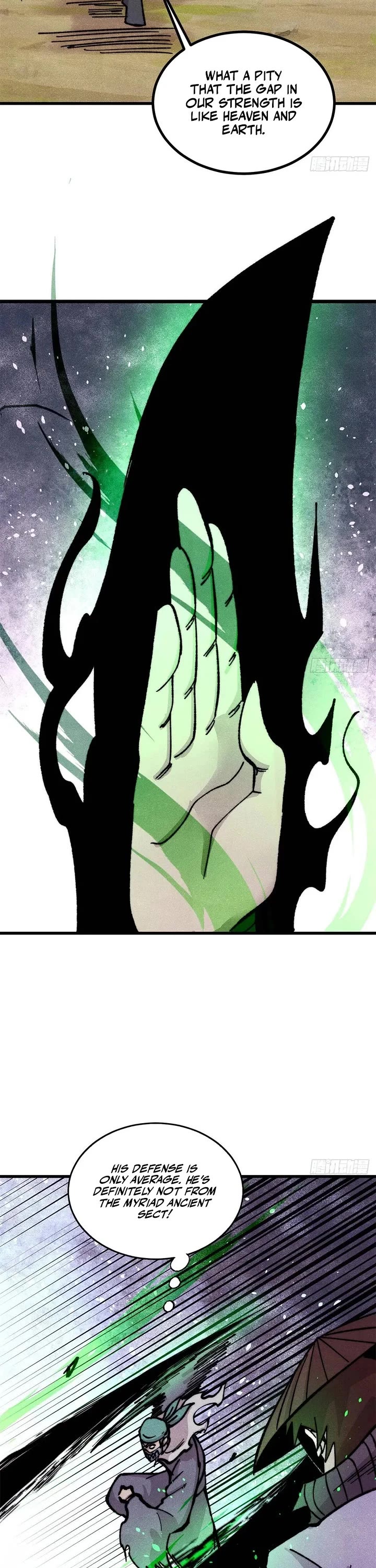 All Hail the Sect Leader Chapter 530 page 11 - Chapter 530