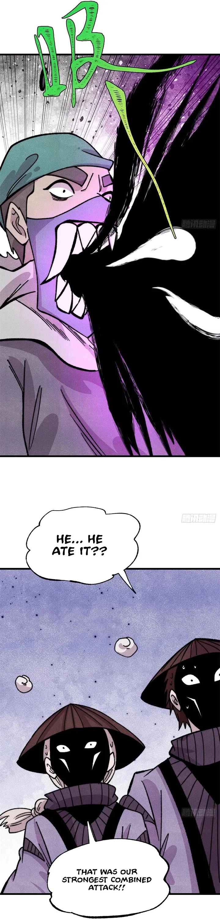 All Hail the Sect Leader Chapter 530 page 15 - Chapter 530