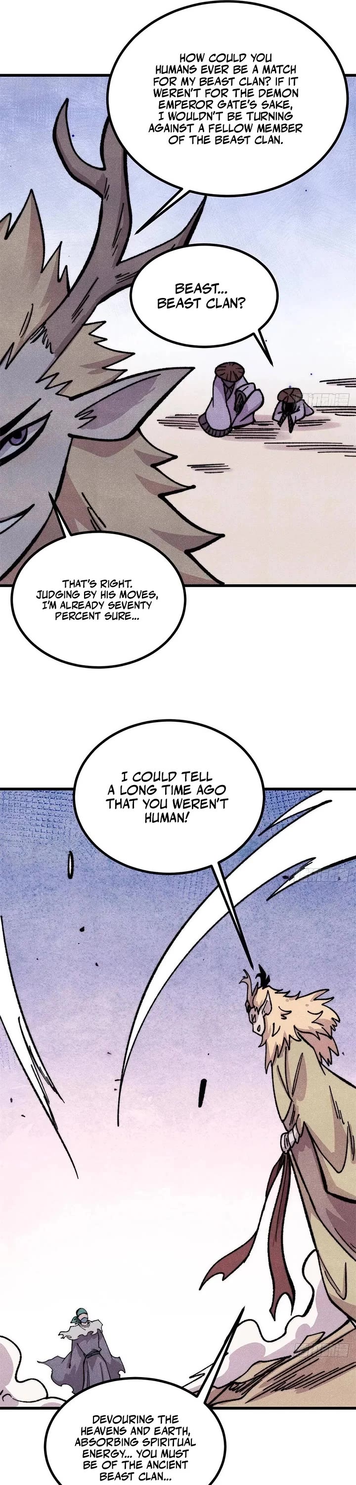 All Hail the Sect Leader Chapter 530 page 19 - Chapter 530