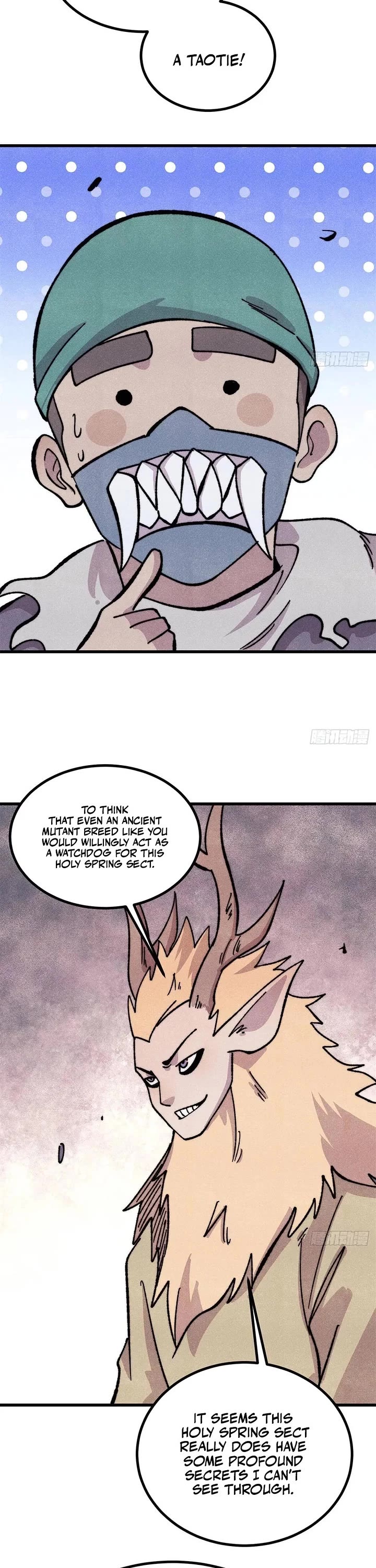 All Hail the Sect Leader Chapter 530 page 20 - Chapter 530