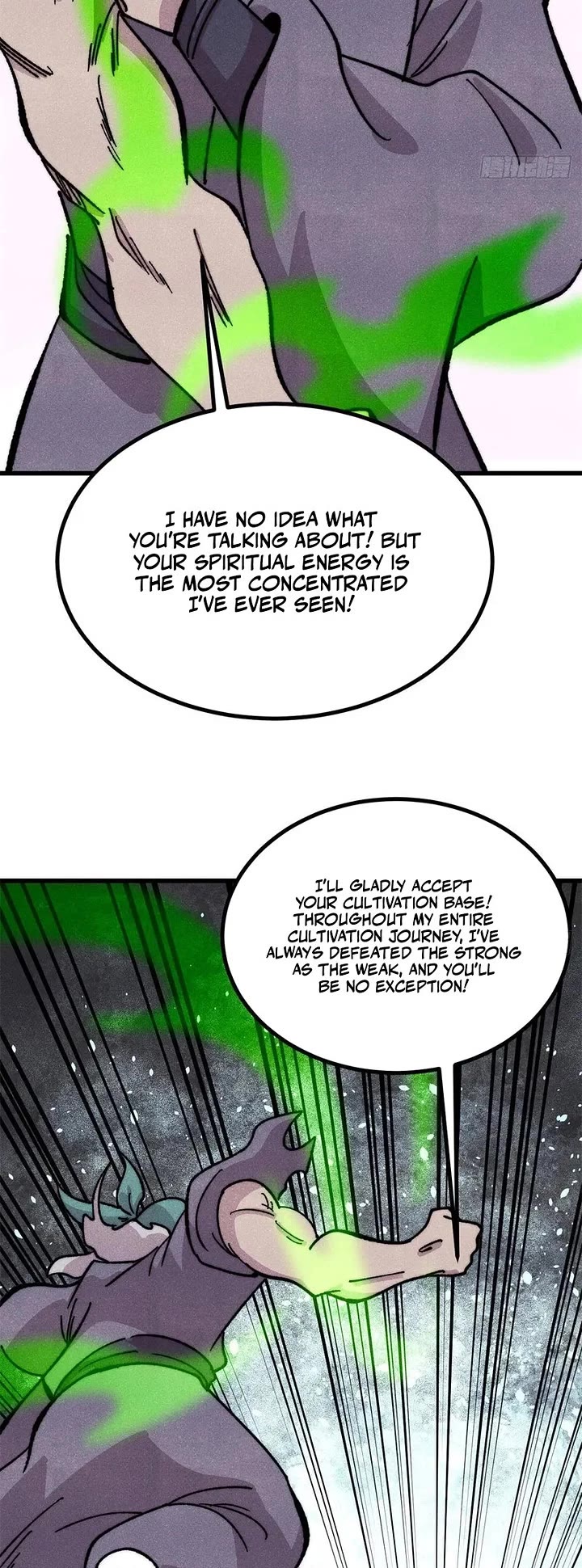 All Hail the Sect Leader Chapter 530 page 22 - Chapter 530