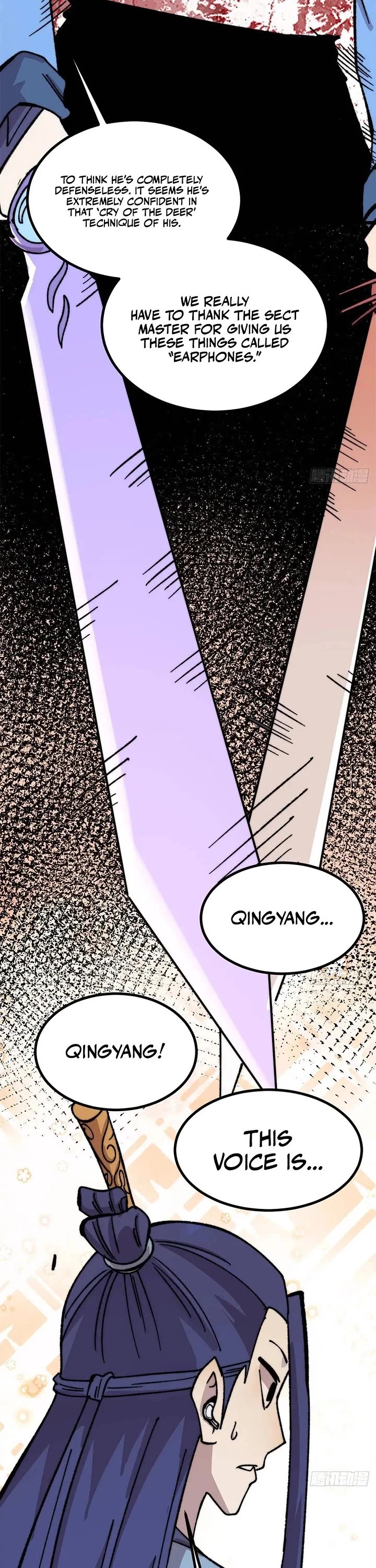 All Hail the Sect Leader Chapter 530 page 27 - Chapter 530