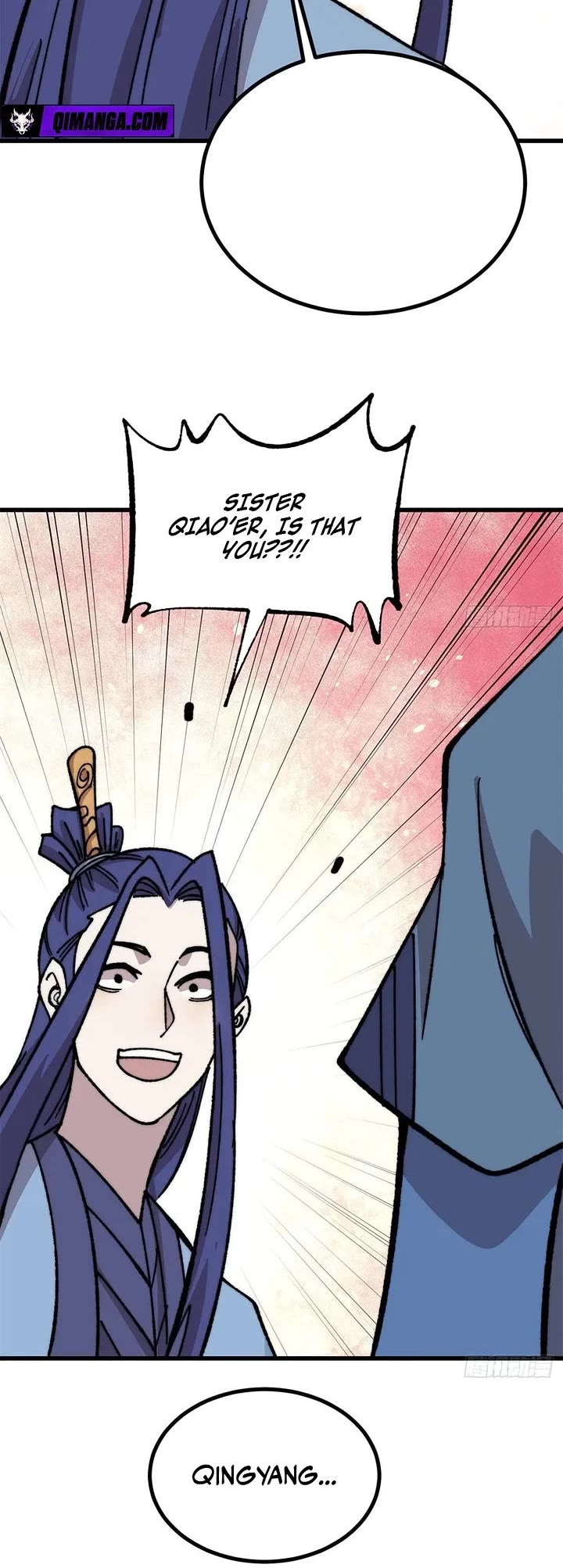 All Hail the Sect Leader Chapter 530 page 28 - Chapter 530
