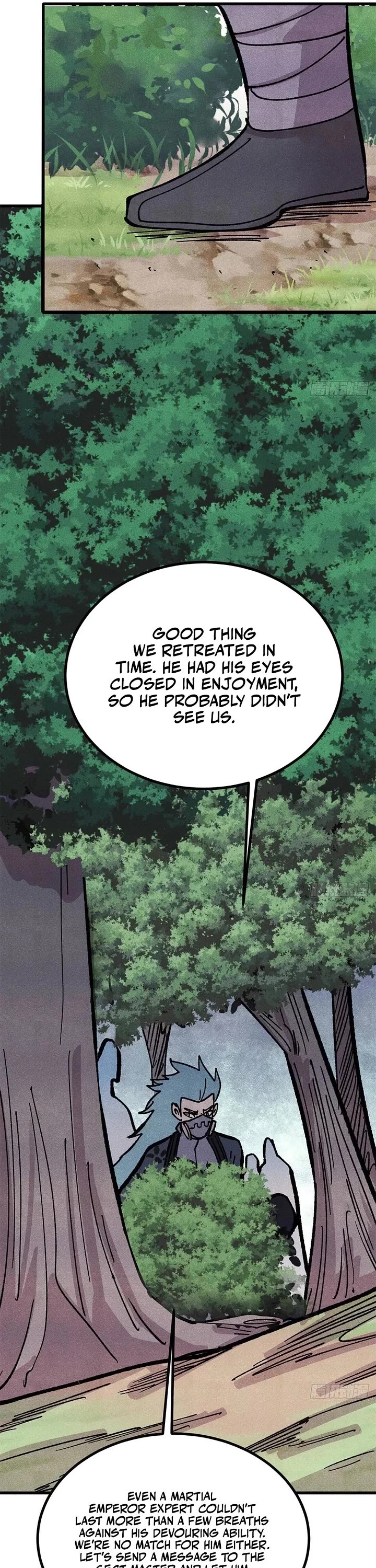 All Hail the Sect Leader Chapter 530 page 5 - Chapter 530