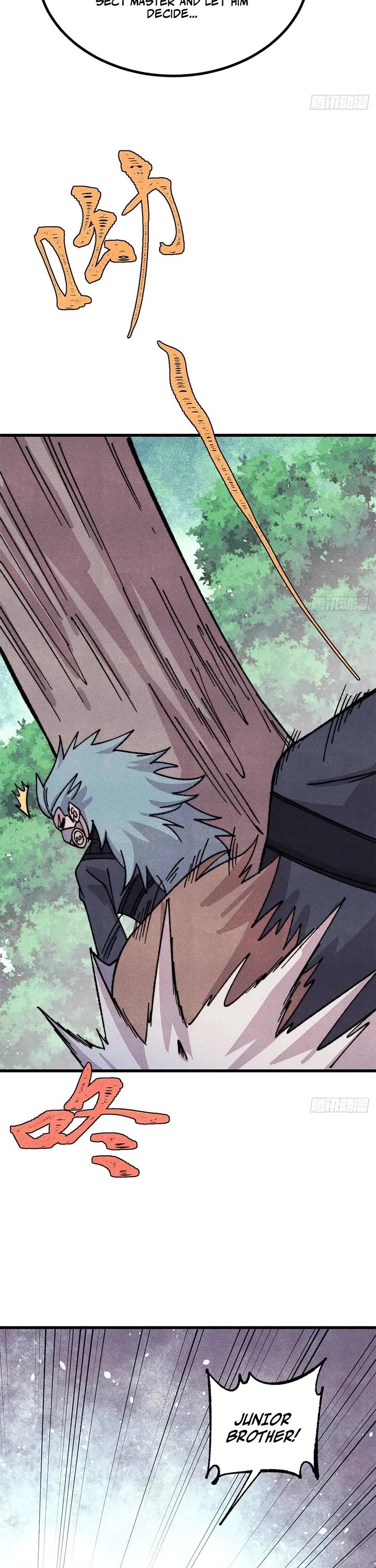 All Hail the Sect Leader Chapter 530 page 6 - Chapter 530