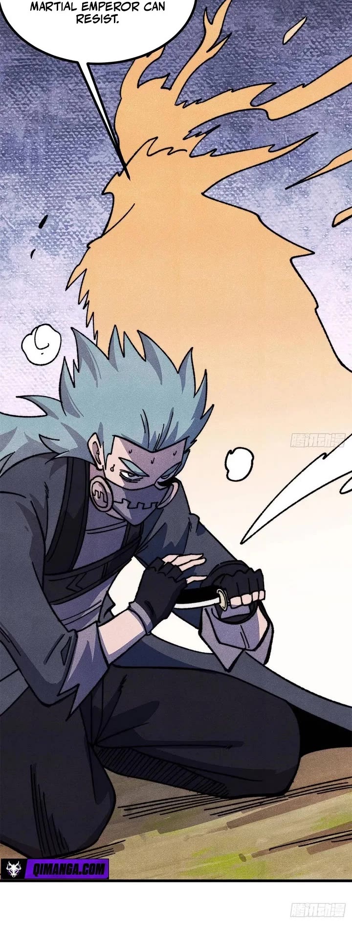 All Hail the Sect Leader Chapter 530 page 9 - Chapter 530
