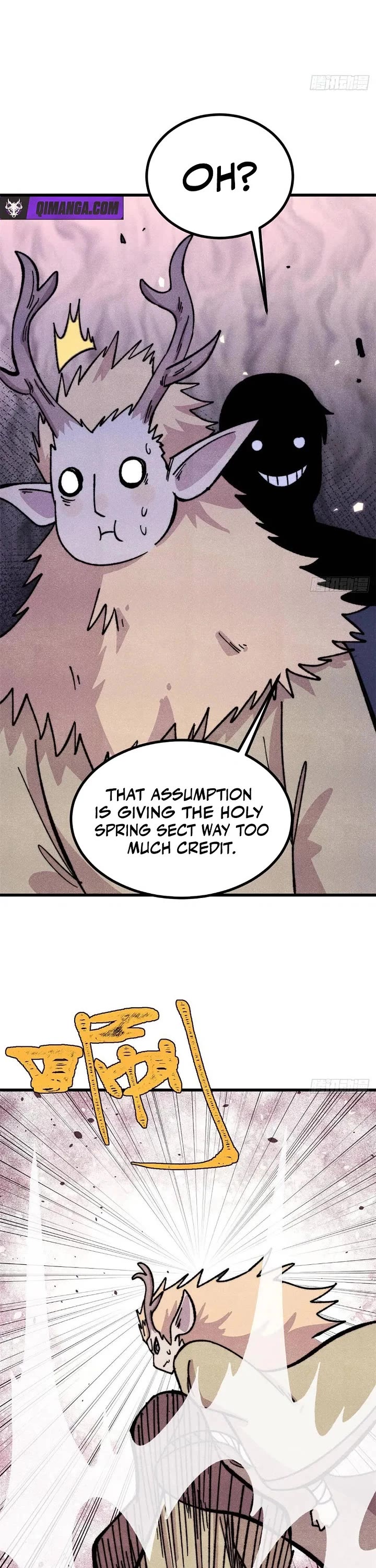 All Hail the Sect Leader Chapter 531 page 10 - Chapter 531