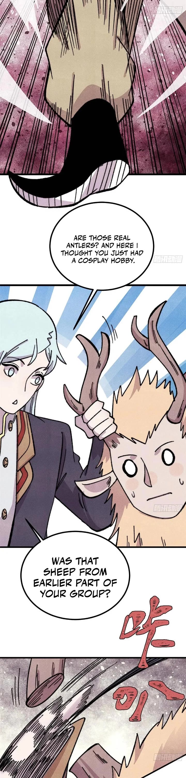 All Hail the Sect Leader Chapter 531 page 11 - Chapter 531