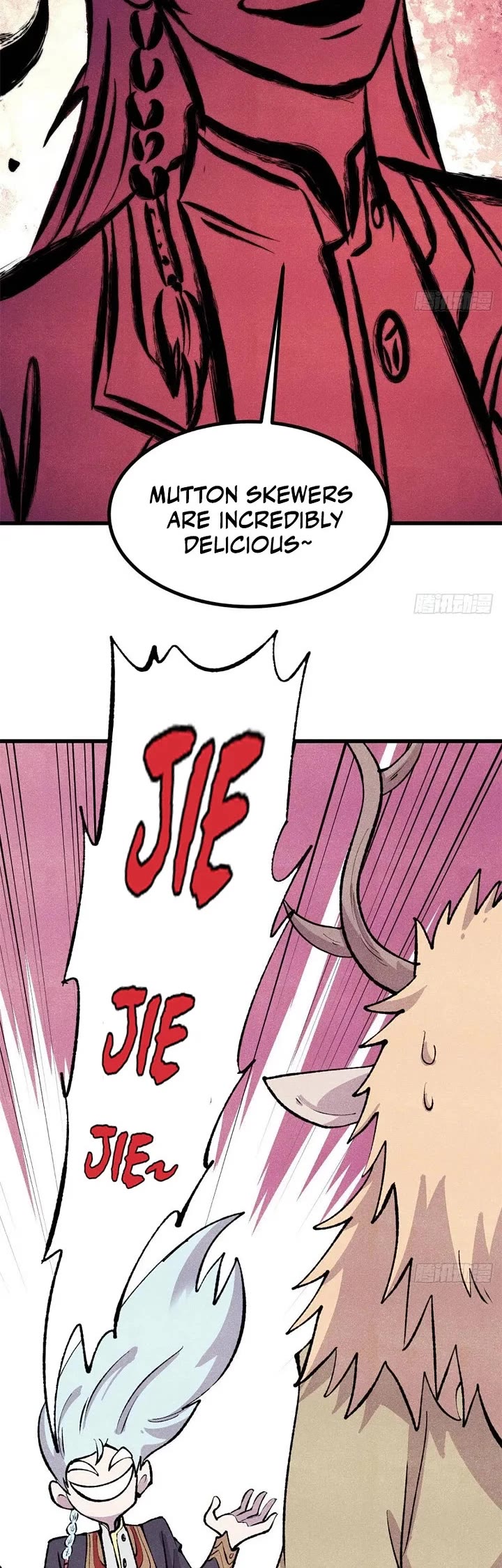 All Hail the Sect Leader Chapter 531 page 14 - Chapter 531