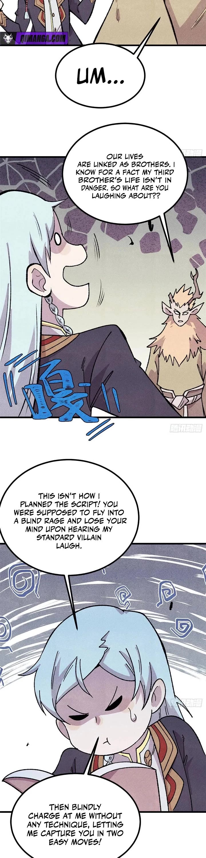 All Hail the Sect Leader Chapter 531 page 15 - Chapter 531